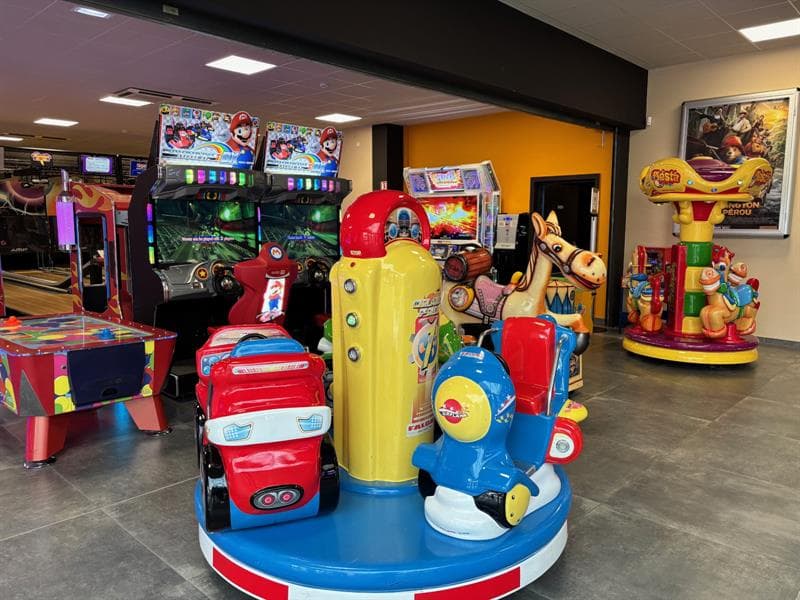 Bowling - Mégarex