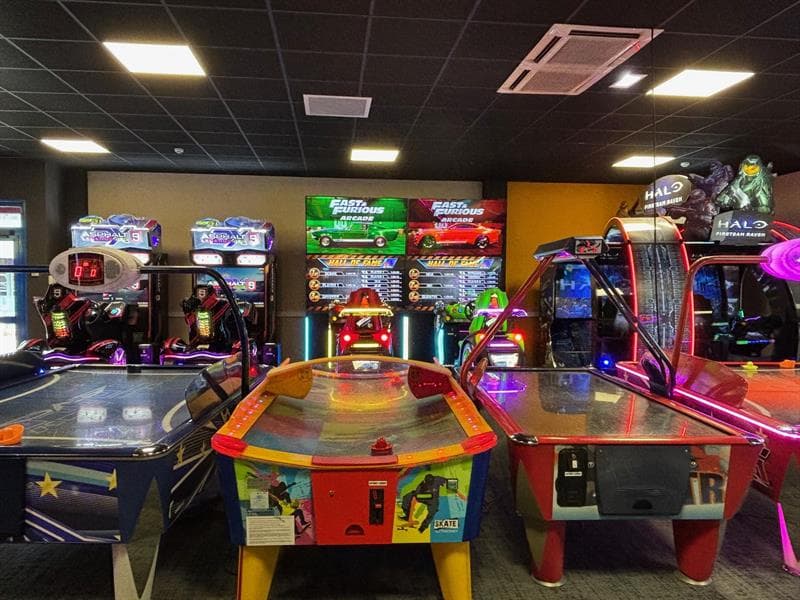 Bowling - Mégarex