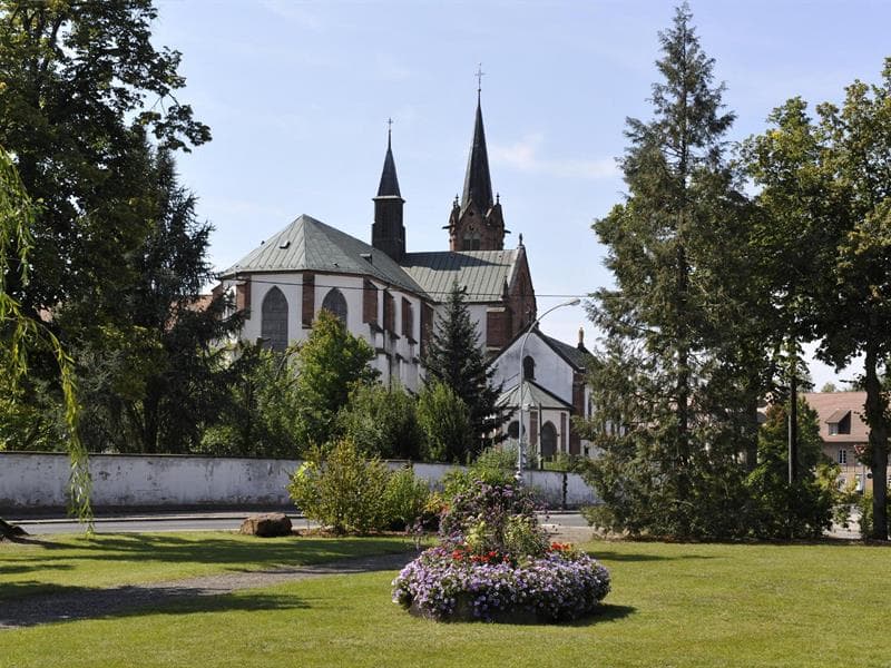 Basilique Notre-Dame