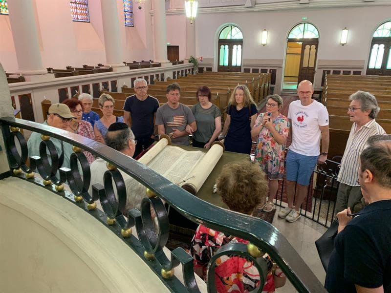 Synagogue