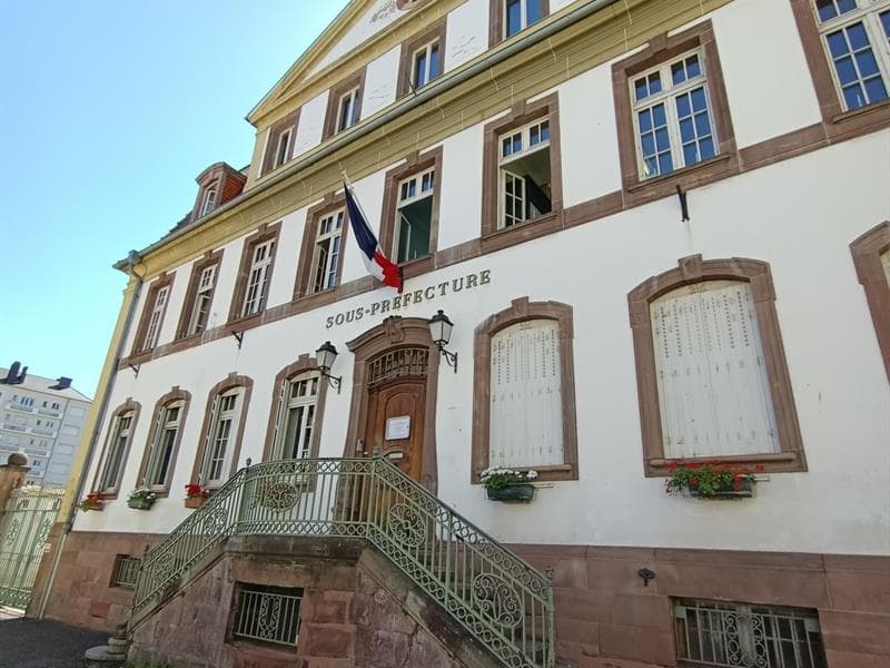 Sous-Préfecture