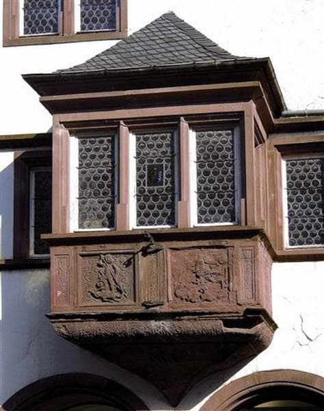 Maison Zuckmantel