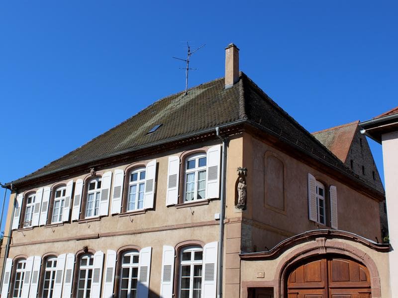 Presbytère Saint Georges