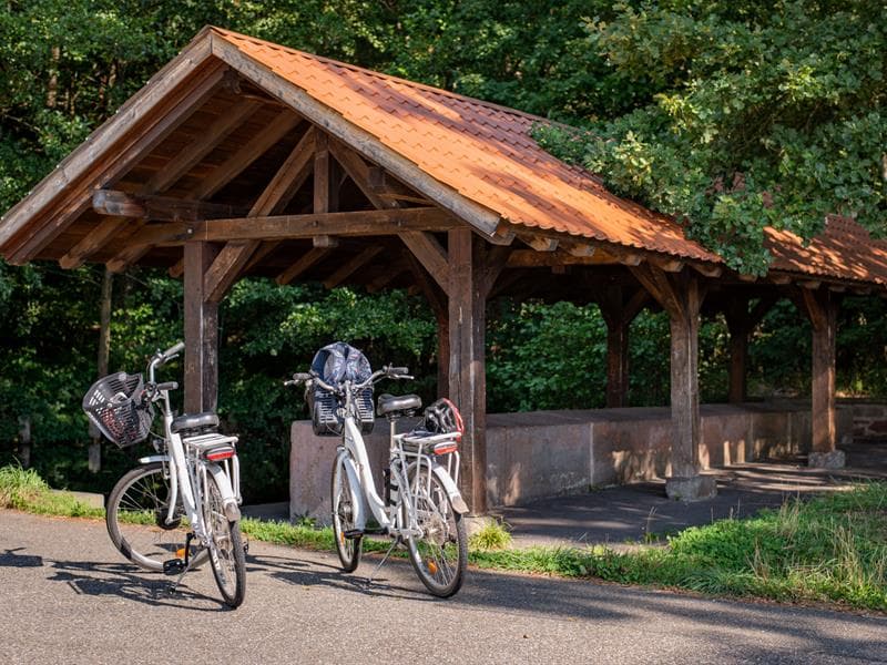 Le lavoir du Hundshof