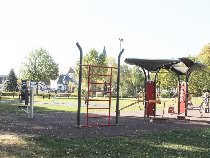 Du sport en plein air au cœur de Haguenau !