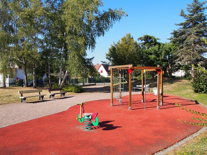 Aire de jeux