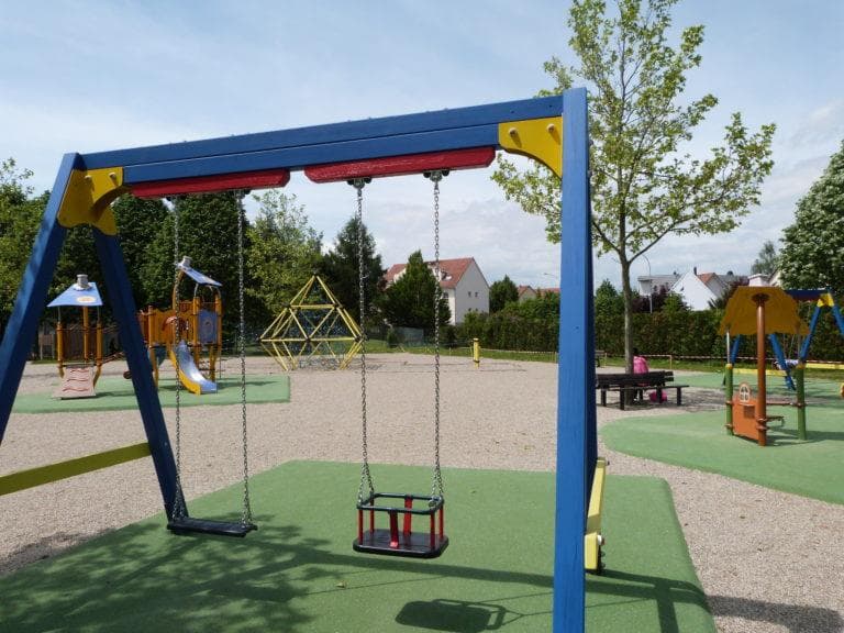 Aire de jeux