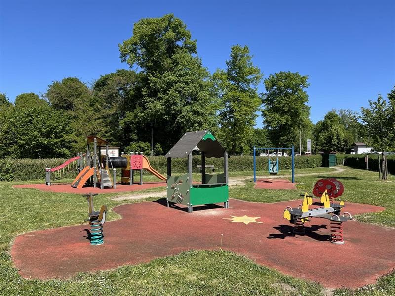 Aire de jeux