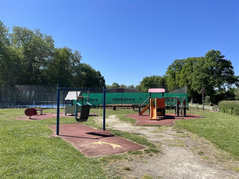 Aire de jeux