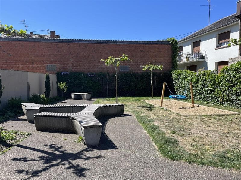 Aire de jeux