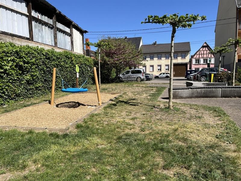 Aire de jeux