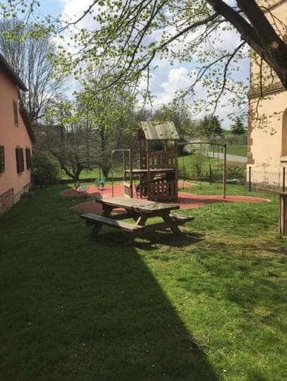 Aire de jeux
