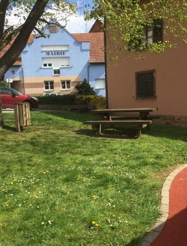 Aire de jeux