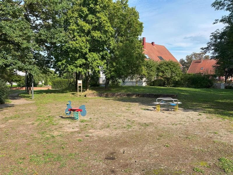 Aire de jeux