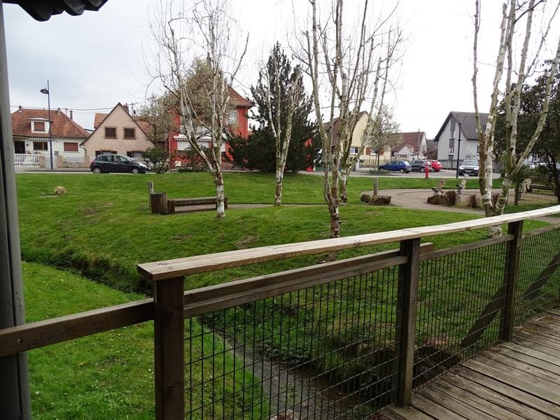 Terrain de pétanque