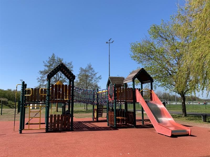 Aire de jeux