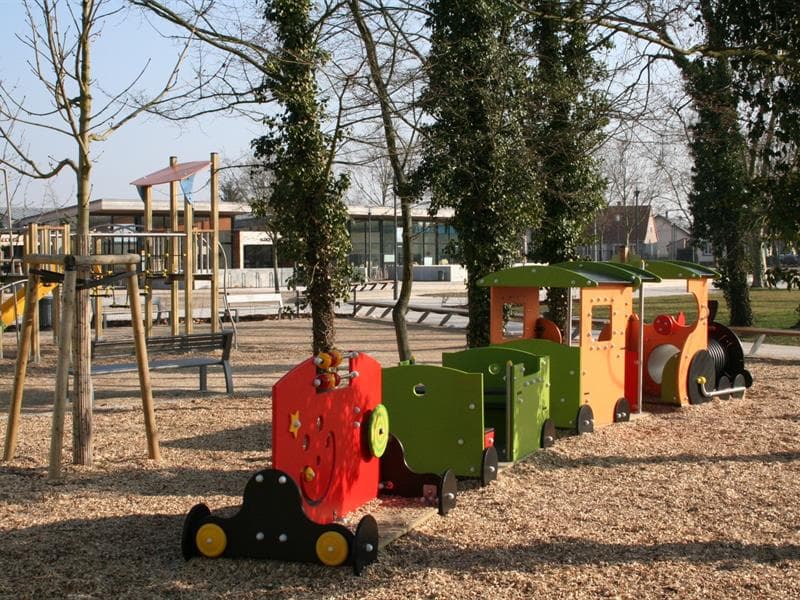 Aire de jeux