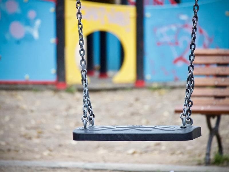 Aire de jeux