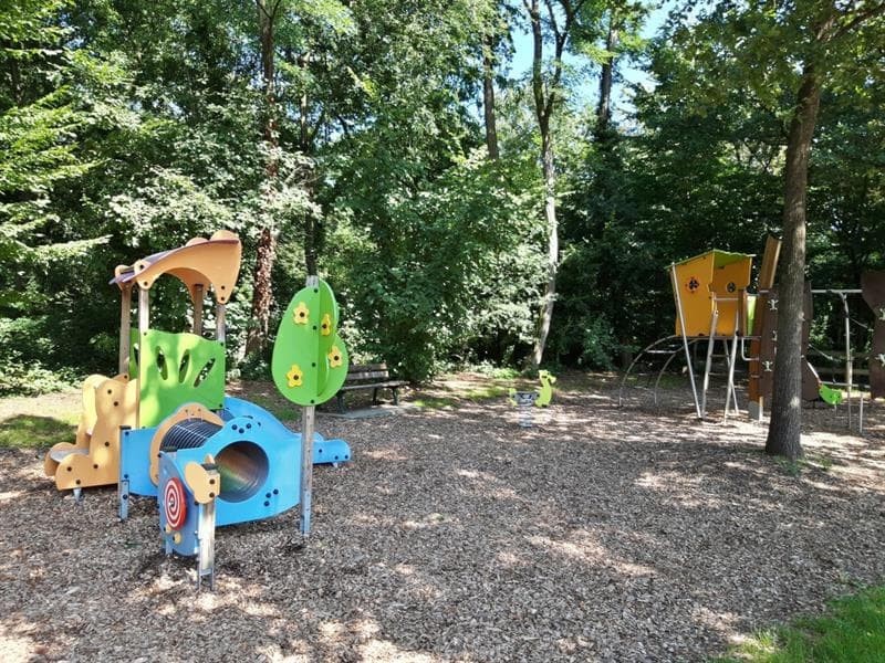 Aire de jeux