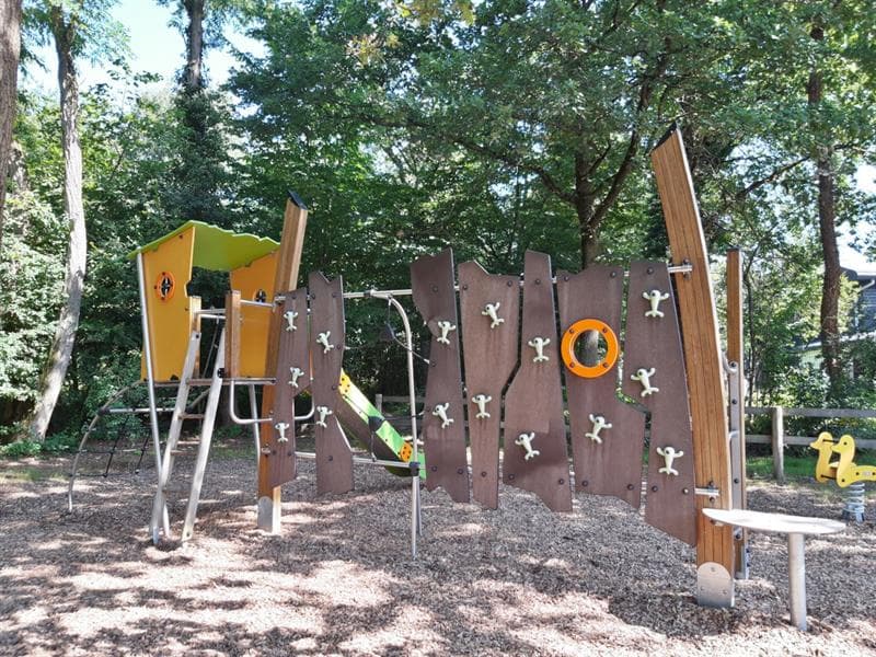 Aire de jeux