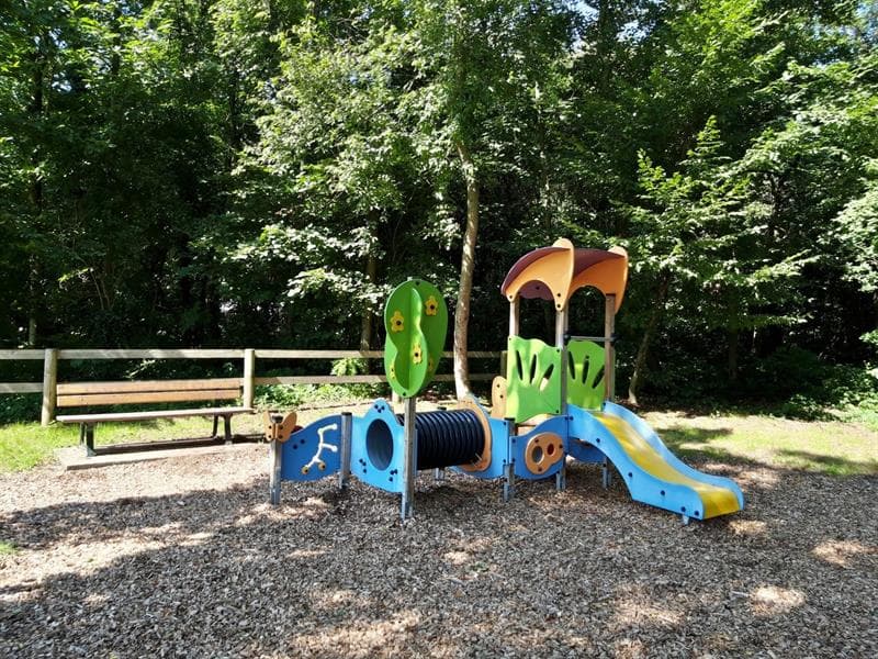 Aire de jeux