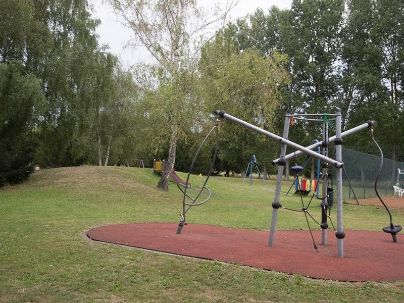 Aire de jeux