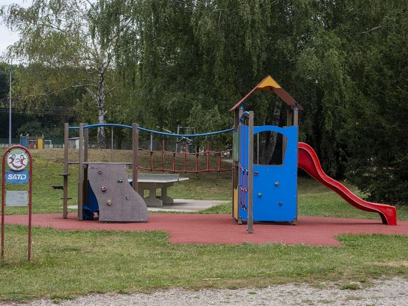 Aire de jeux