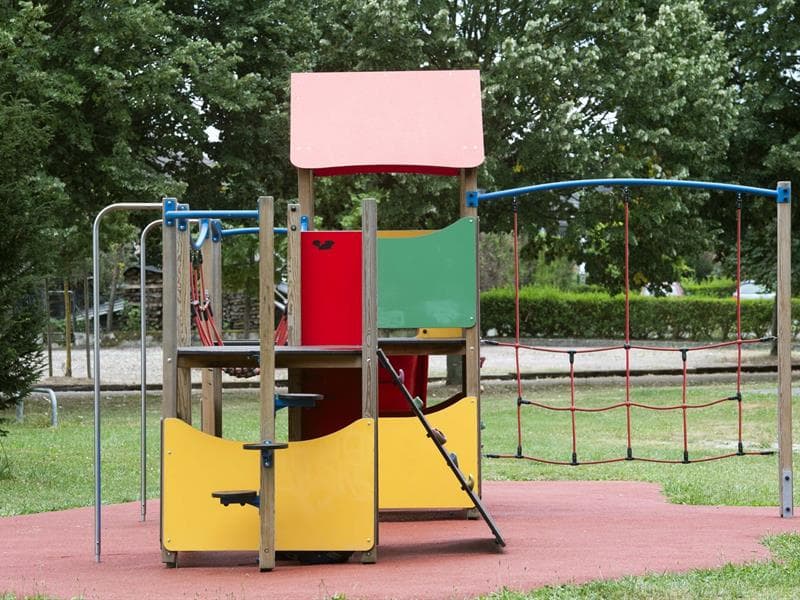 Aire de jeux