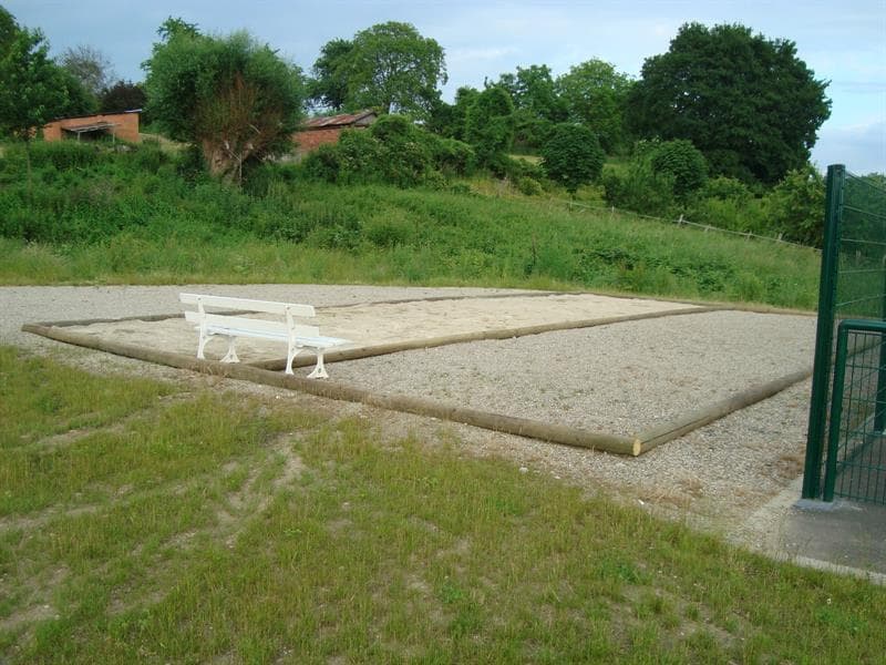 Boulodrome