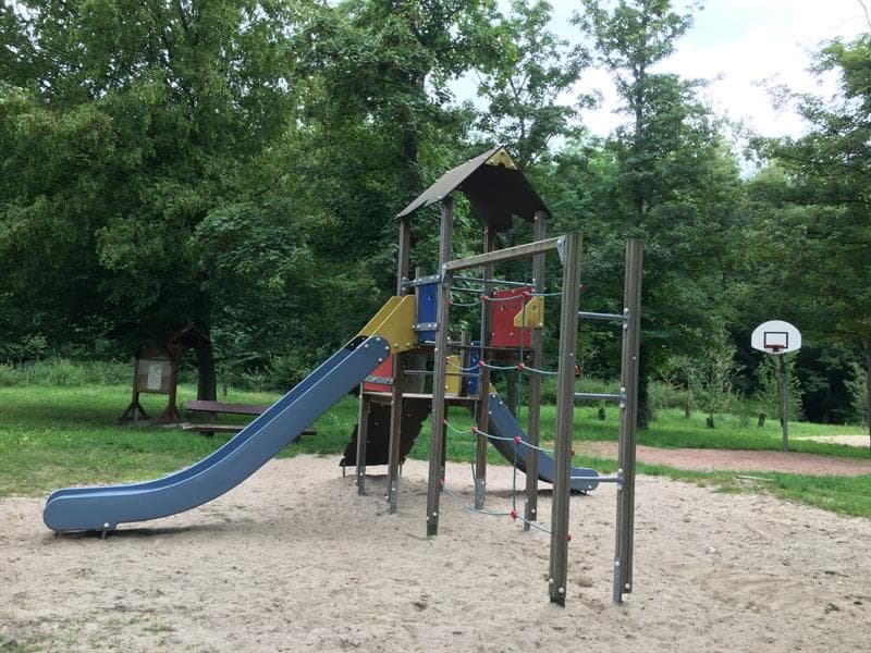 Aire de jeux