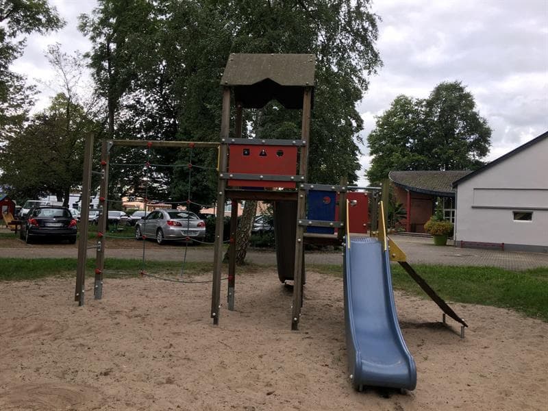 Aire de jeux