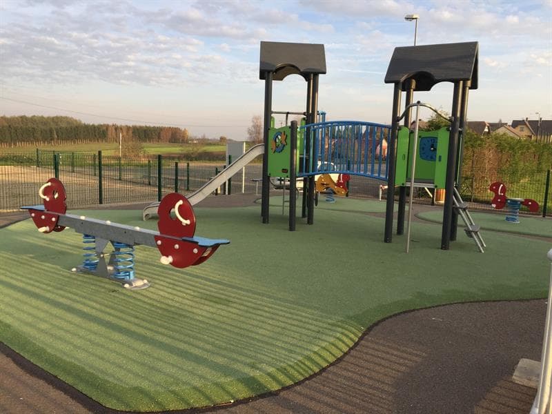 Aire de jeux