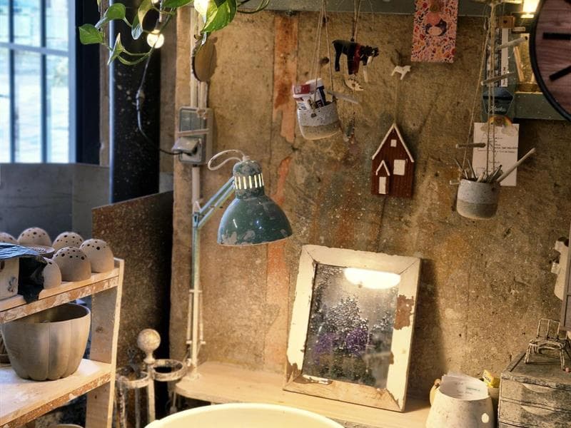 La fabrique d'Anaïs - Fabrique à céramiques et cours de poterie