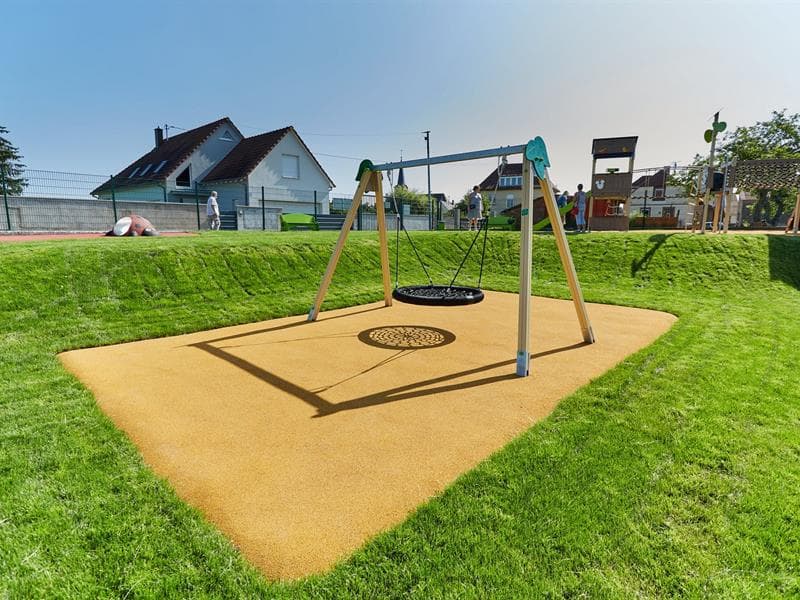 Aire de jeux