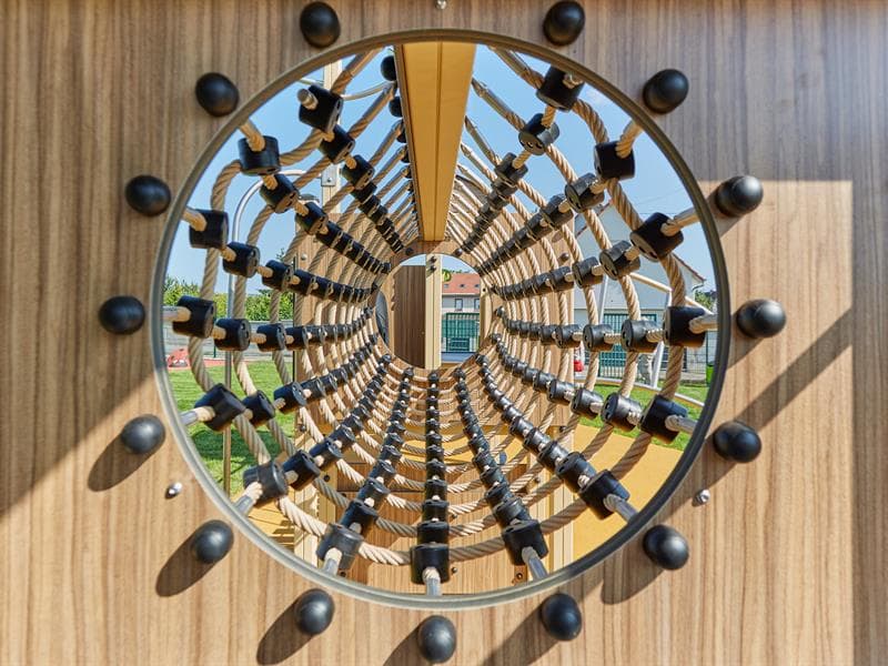 Aire de jeux