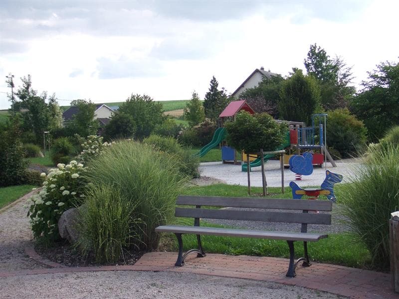 Aire de jeux