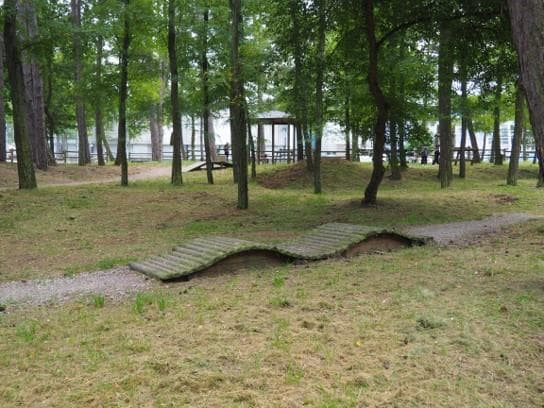 Plateau VTT