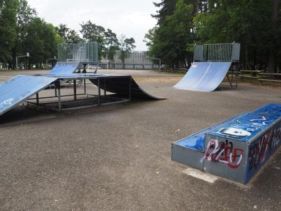 Skate Parc