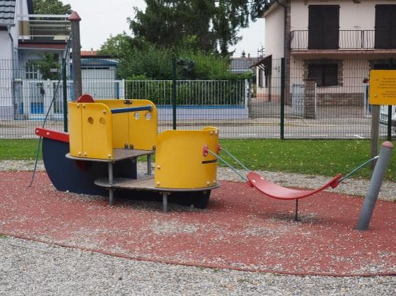 Aire de jeux