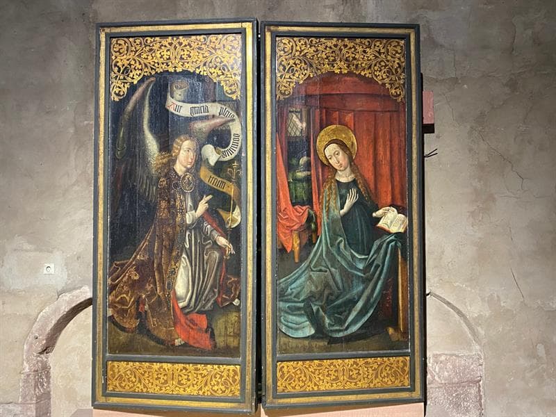 Retable de l’Église Saint-Georges de Haguenau