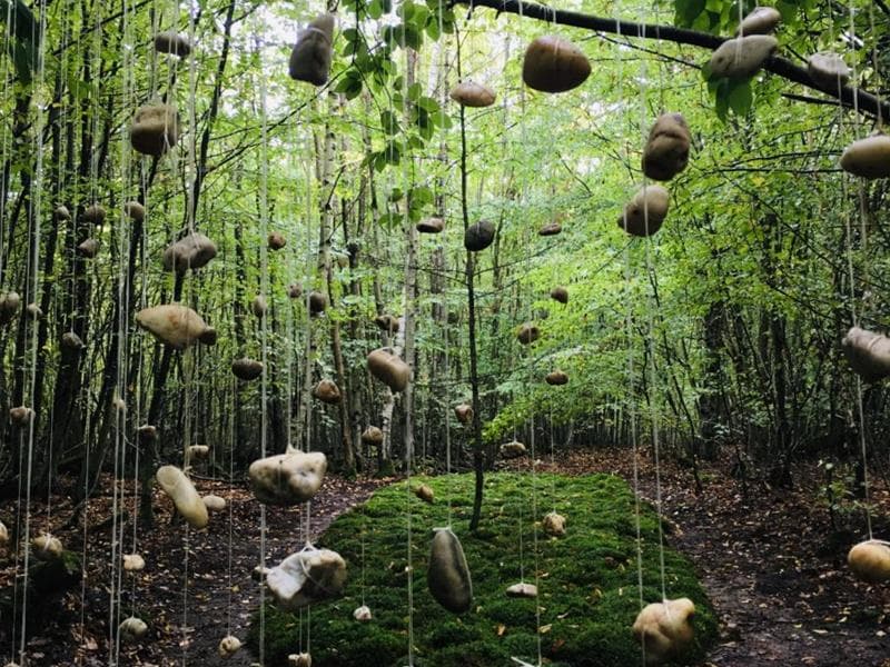 Le Land’Art