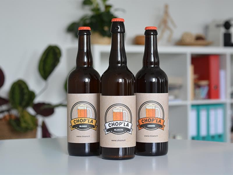 Microbrasserie Chop'la