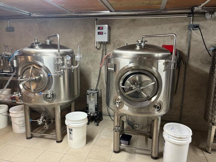Microbrasserie Chop'la