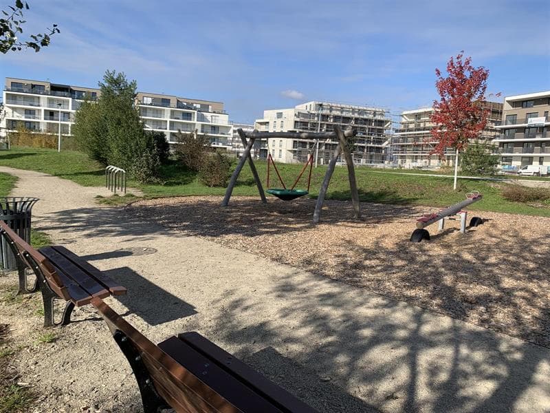 Aire de jeux