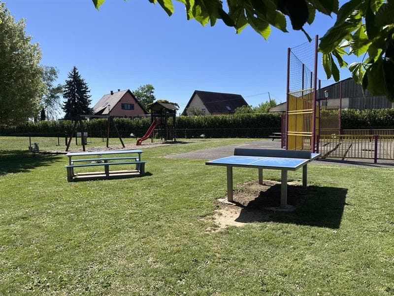 Aire de jeux