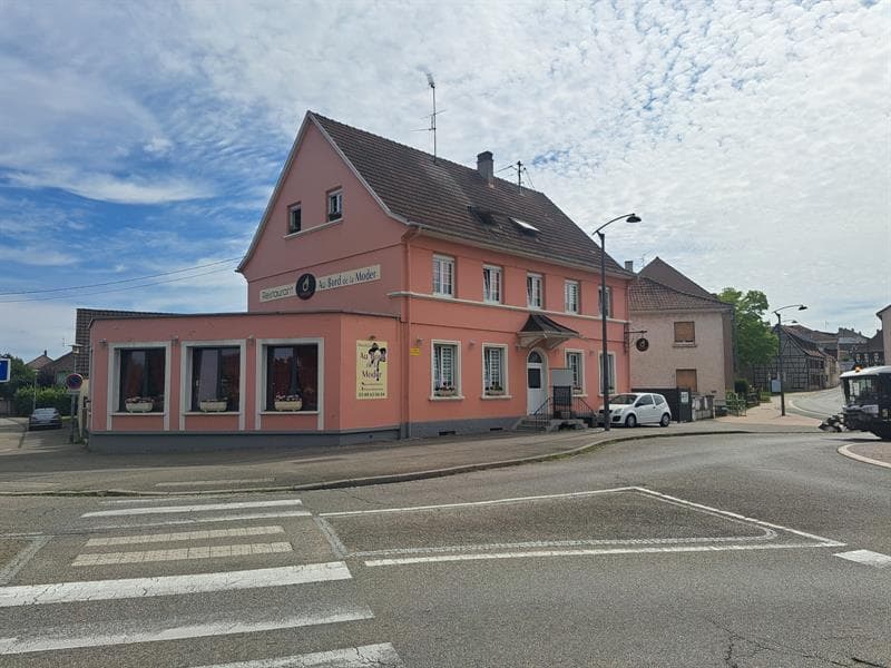Au Bord de la Moder