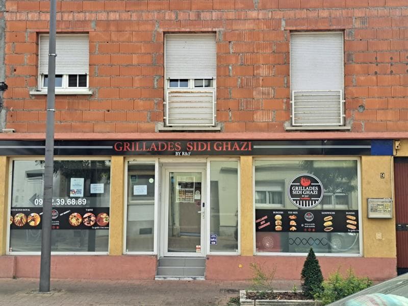Grillades Sidi Ghazi by R et F