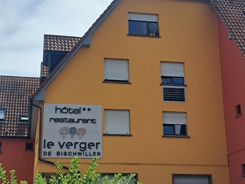 Restaurant le Verger