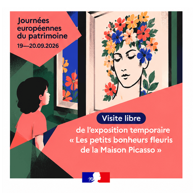 Visite libre de l’exposition " Aquarelles d'Inès Wagner. Visages et costumes en transparence"