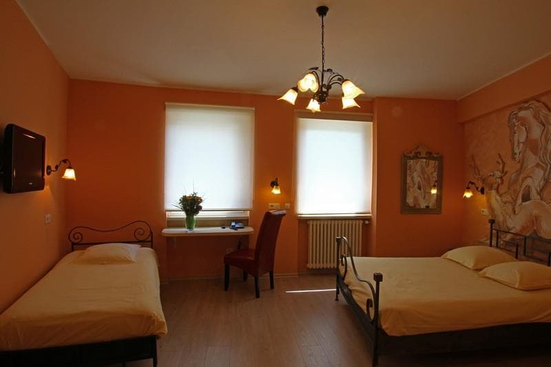 Hôtel - Champ'Alsace Centre